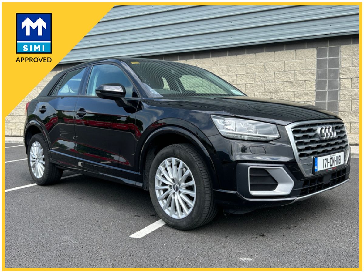 Used Audi Q2 2017 in Dublin