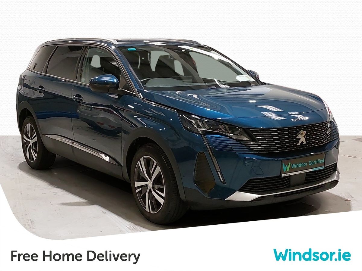 Used Peugeot 5008 2021 in Dublin