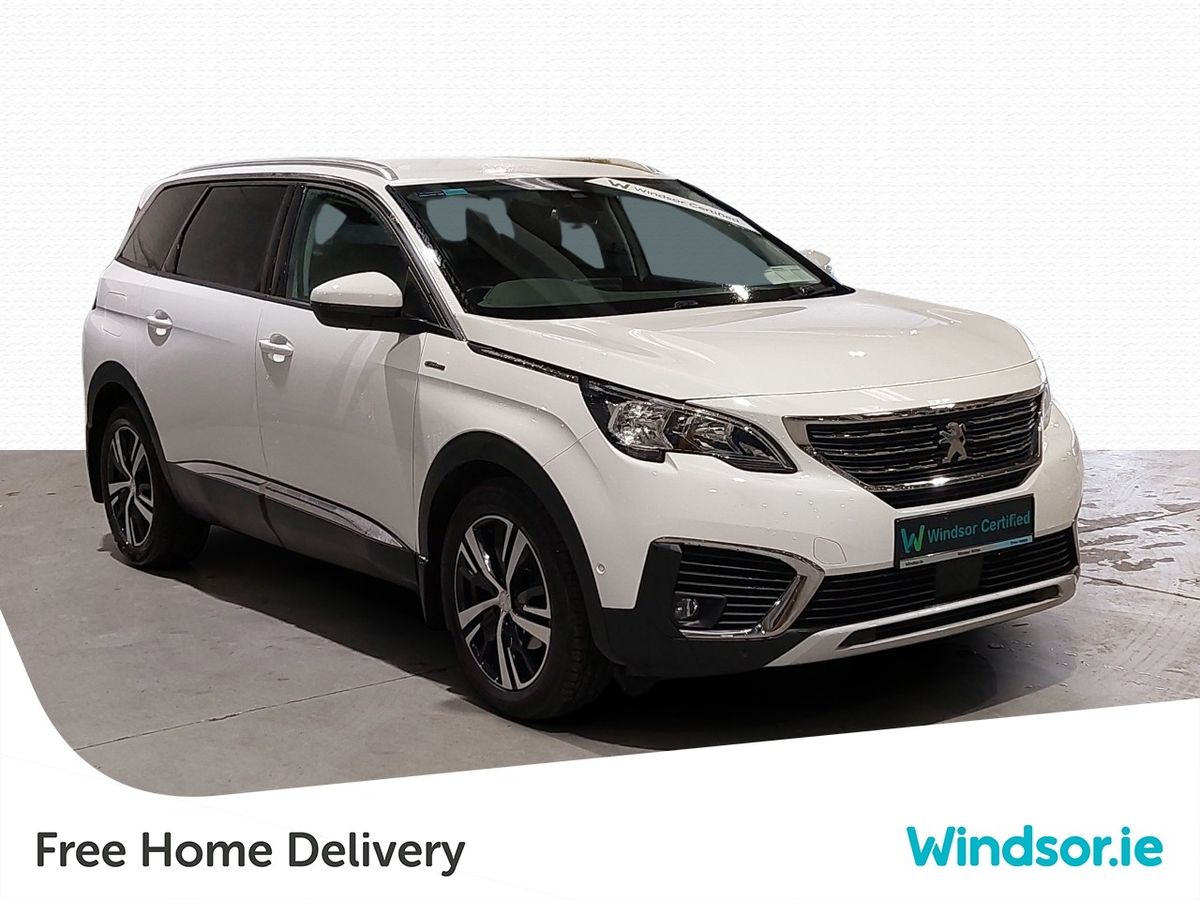Used Peugeot 5008 2020 in Dublin