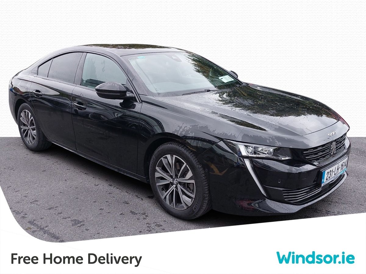 Used Peugeot 508 2023 in Dublin
