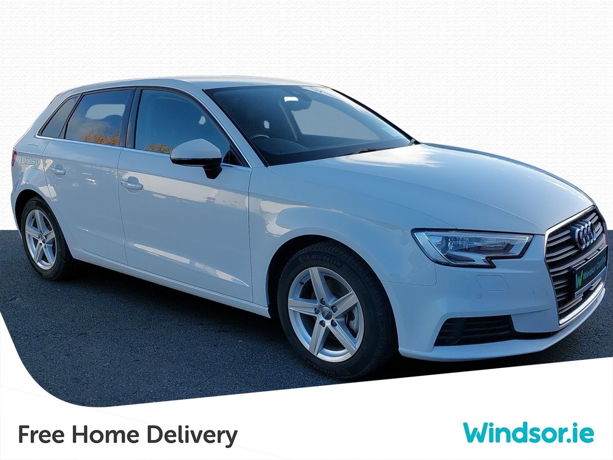 Used Audi A3 2019 in Dublin