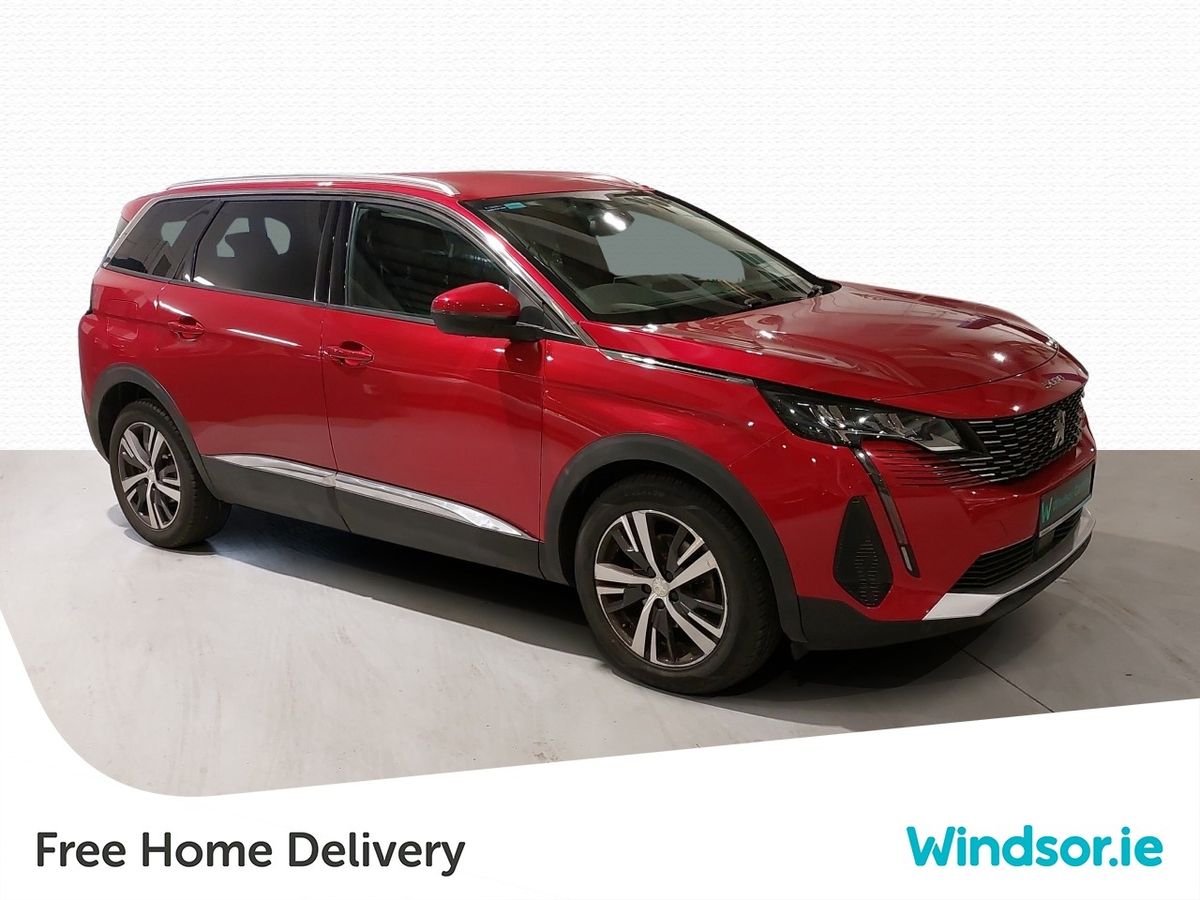 Used Peugeot 5008 2021 in Dublin