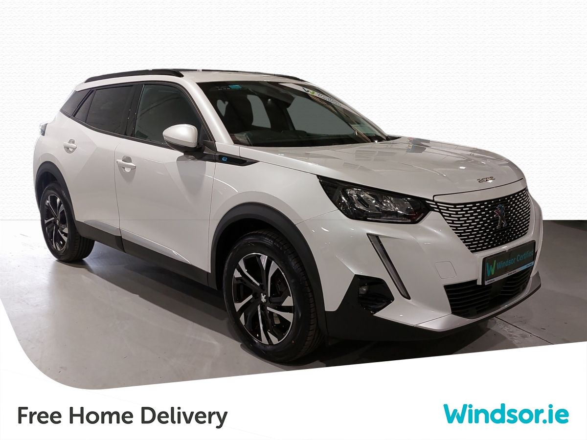 Used Peugeot 2008 2022 in Dublin