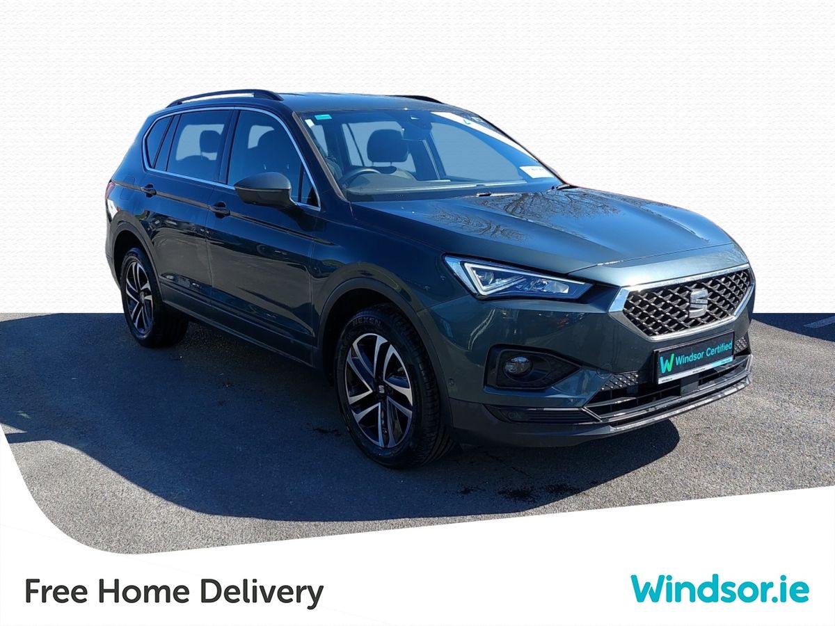 Used SEAT Tarraco 2023 in Dublin