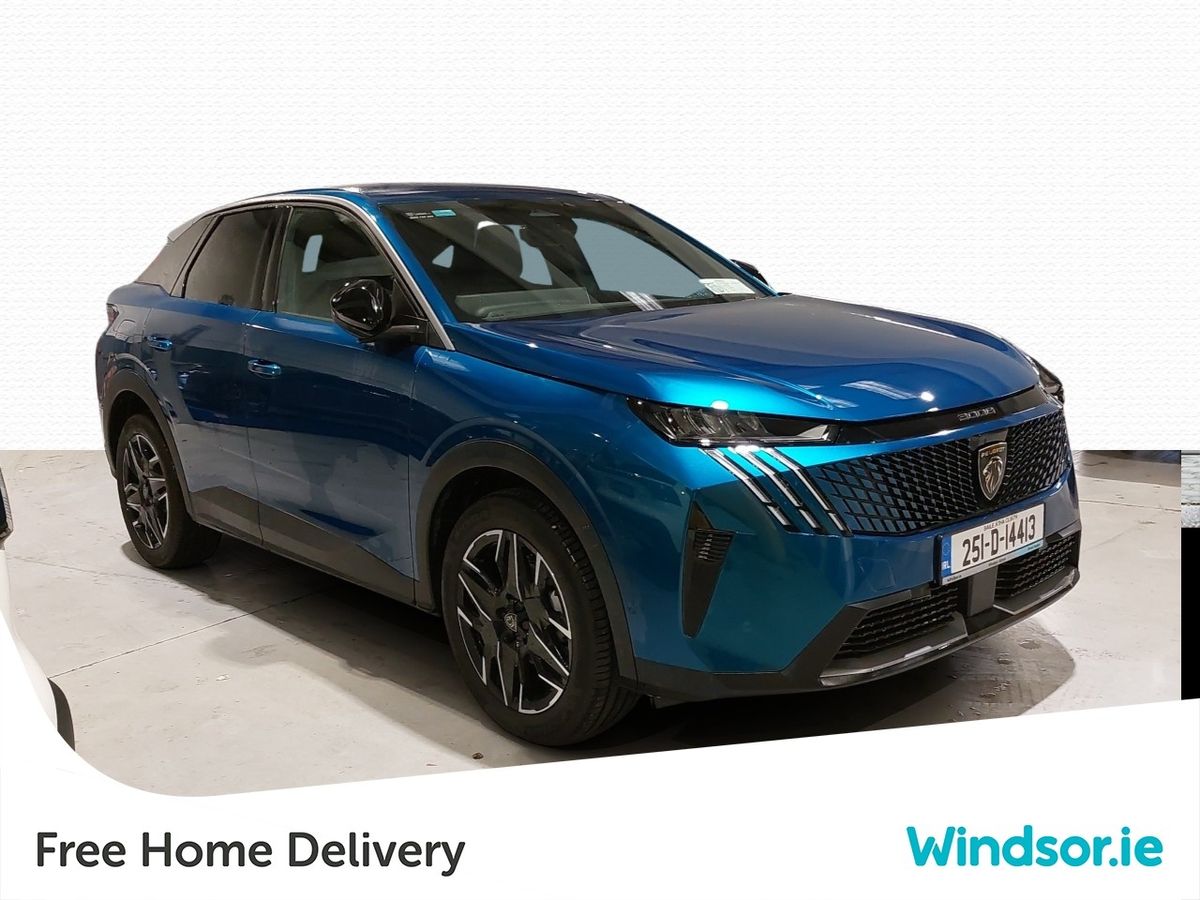 Used Peugeot 3008 2025 in Dublin