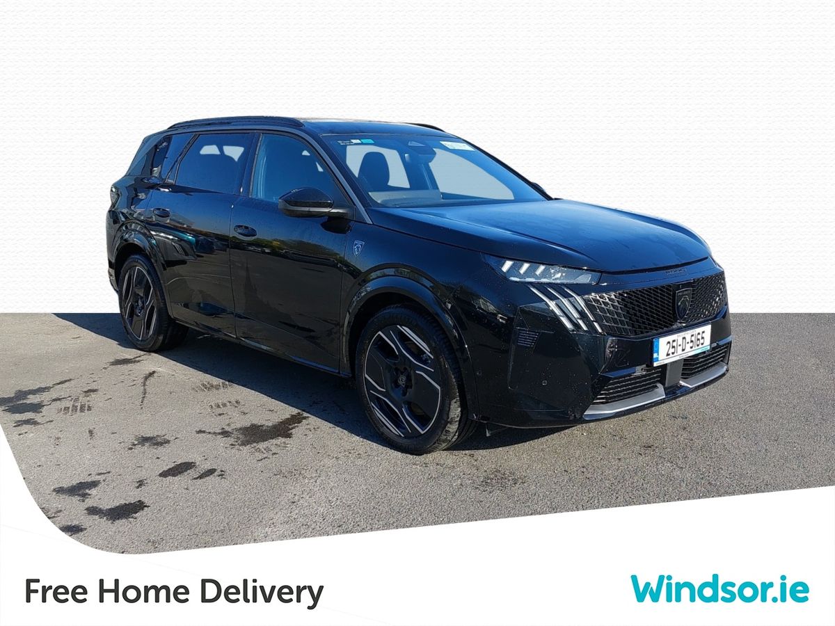 Used Peugeot 5008 2025 in Dublin
