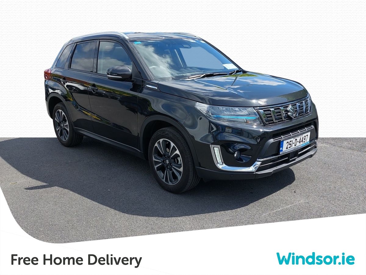 Used Suzuki Vitara 2025 in Dublin