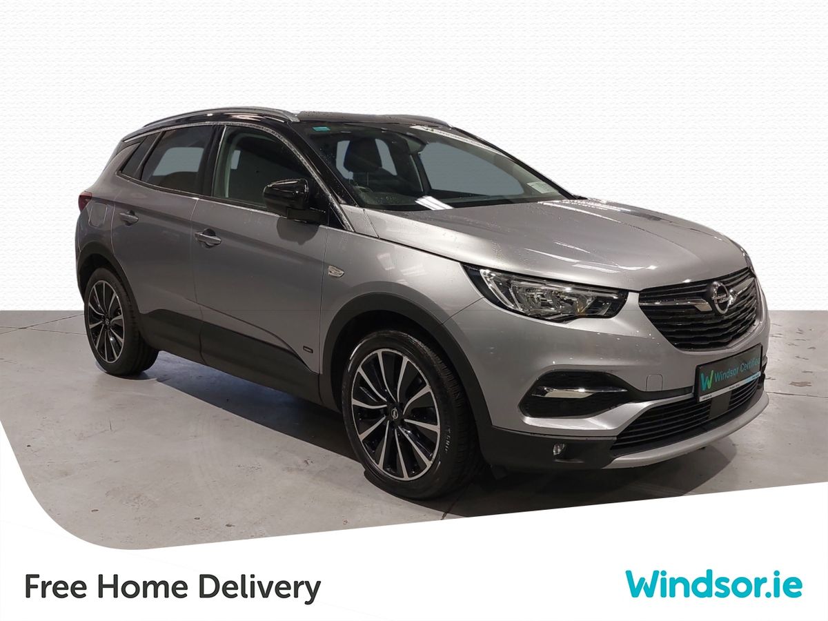 Used Opel Grandland X 2021 in Dublin