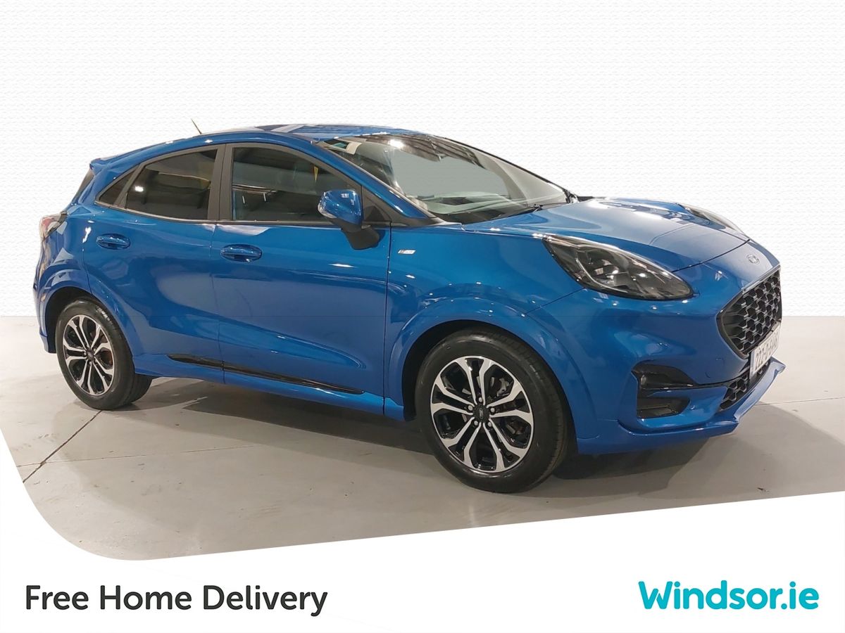 Used Ford Puma 2022 in Dublin