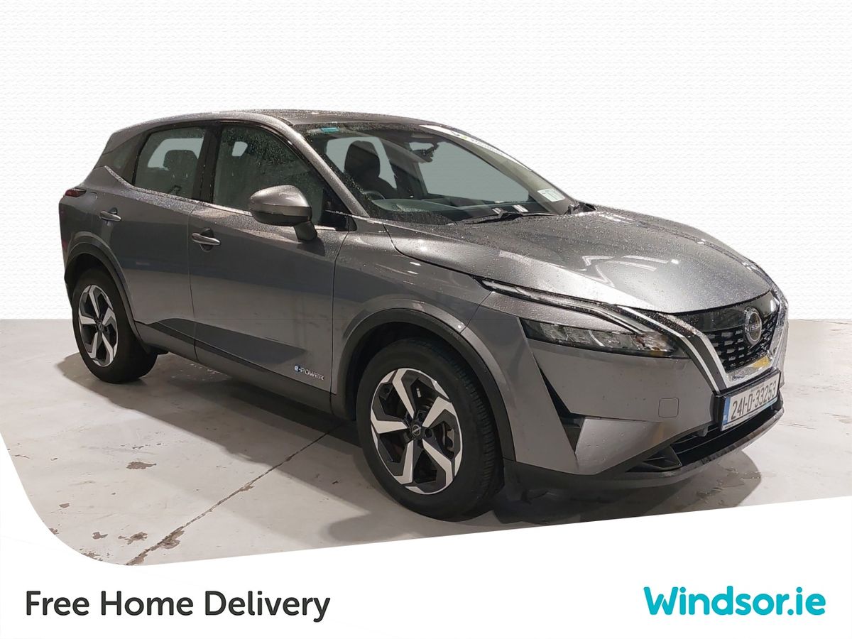 Used Nissan Qashqai 2024 in Dublin