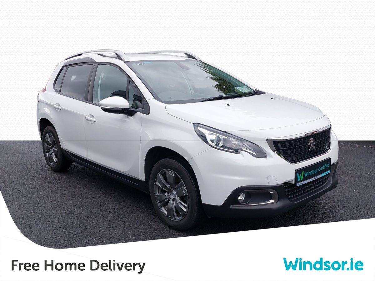Used Peugeot 2008 2019 in Dublin