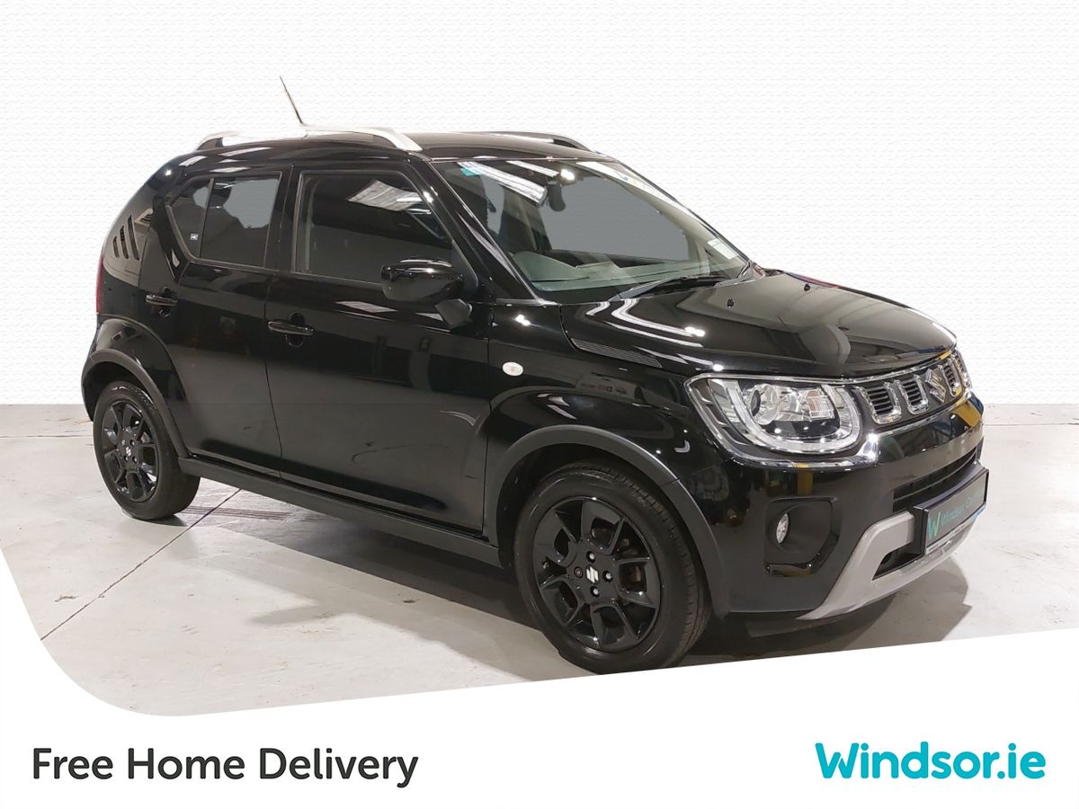 Used Suzuki Ignis 2022 in Dublin