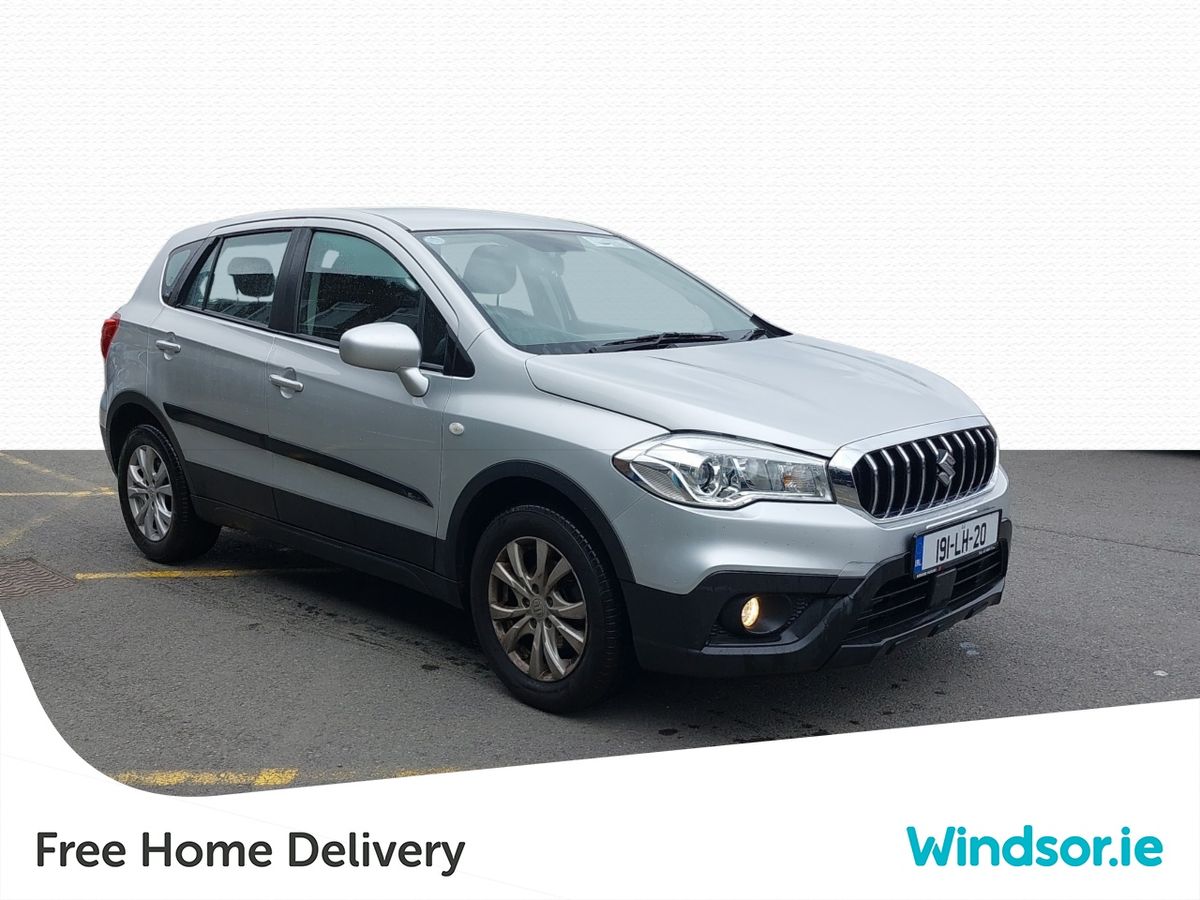 Used Suzuki SX4 2019 in Dublin