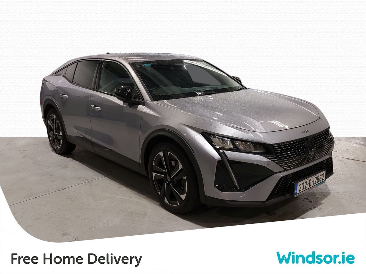 Used Peugeot 408 2023 in Dublin