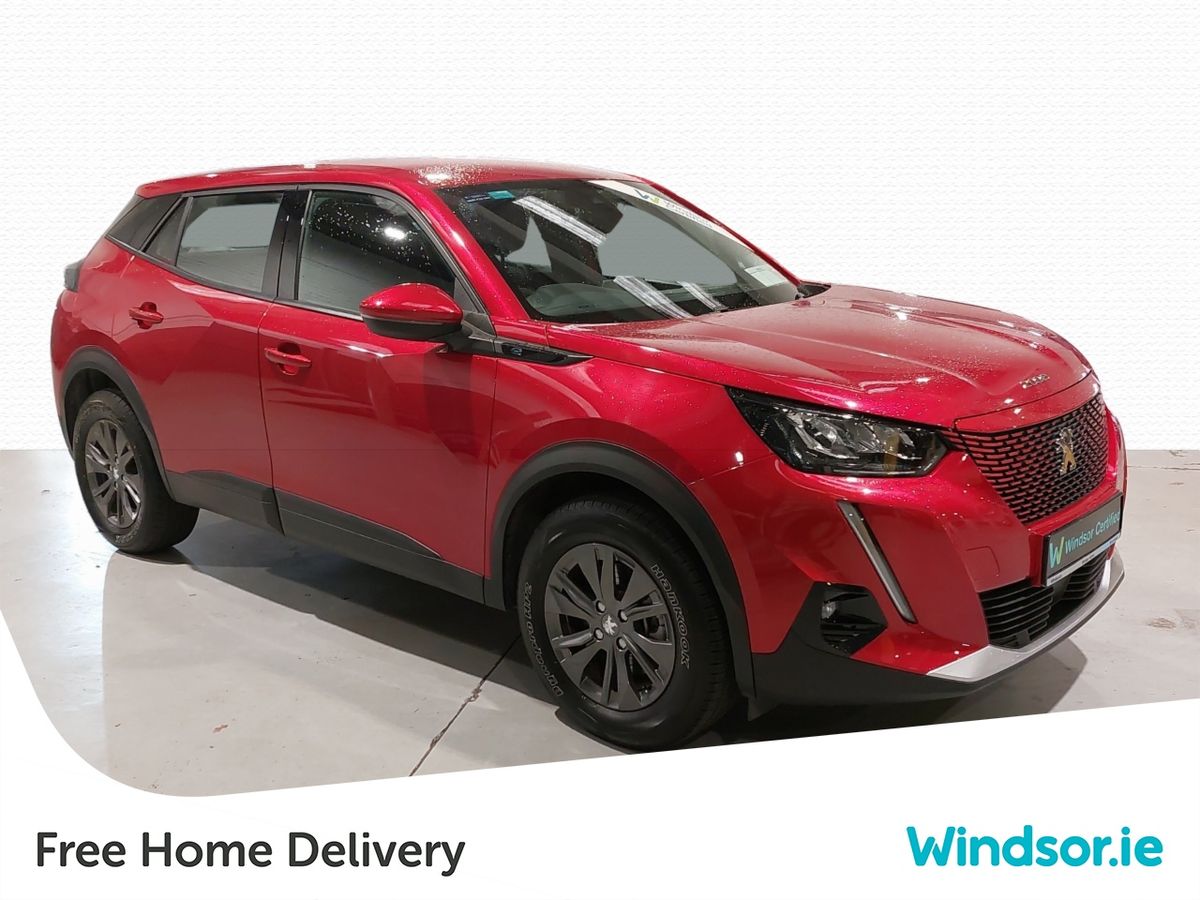 Used Peugeot 2008 2022 in Dublin