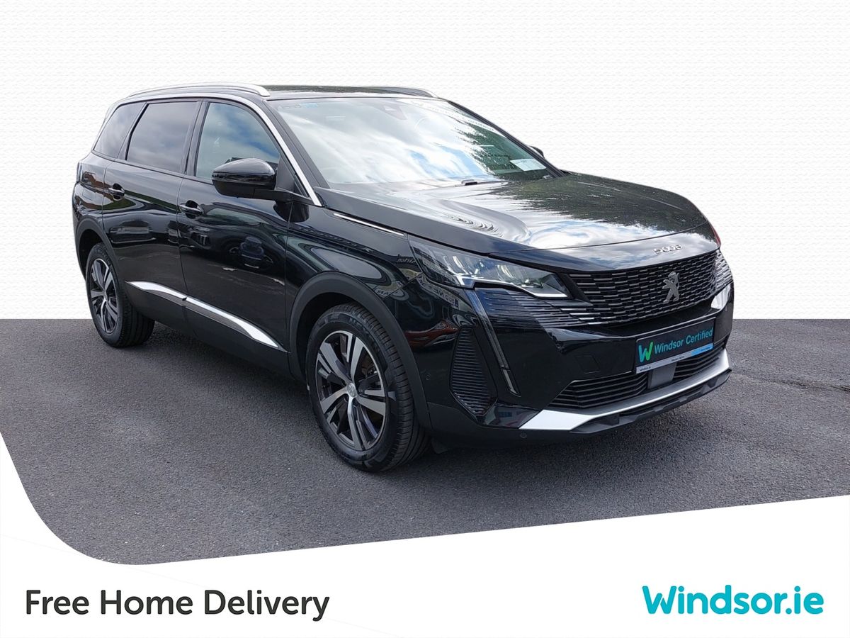 Used Peugeot 5008 2022 in Dublin
