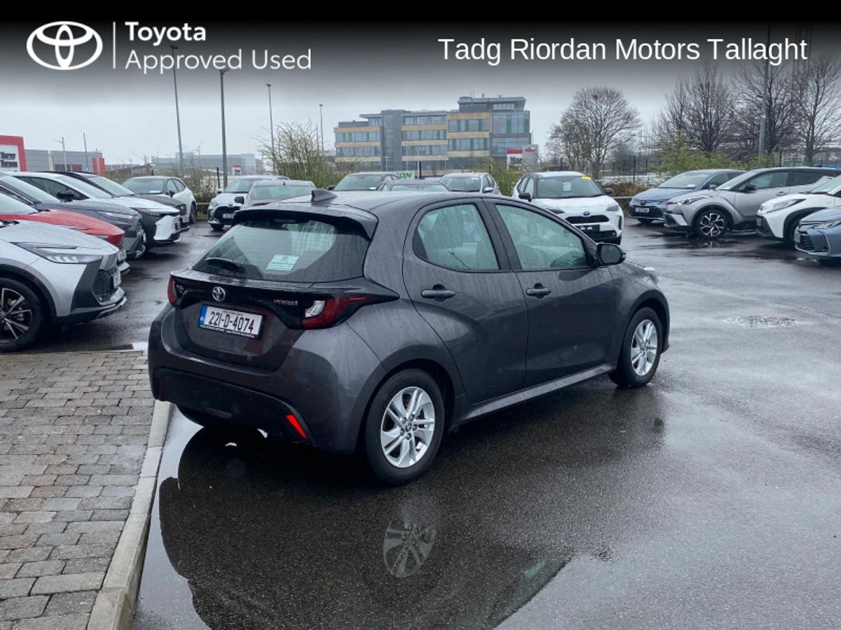 Used Toyota Yaris 2022 in Dublin