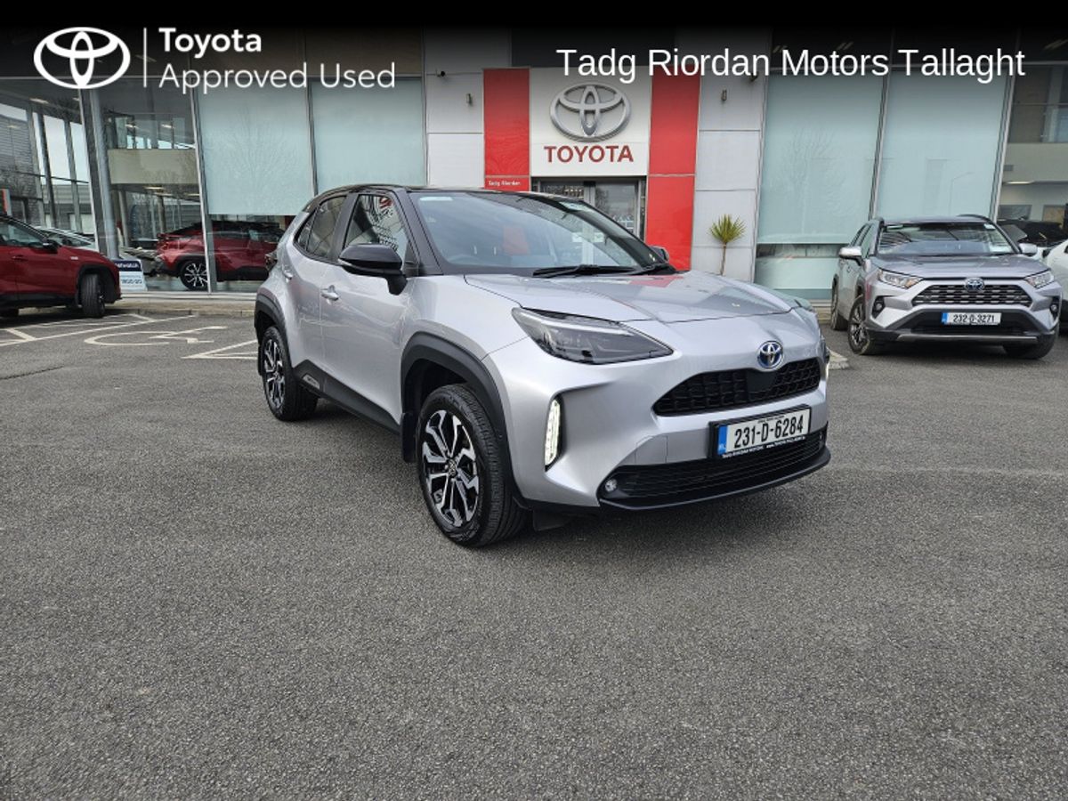 Used Toyota Yaris Cross 2023 in Dublin