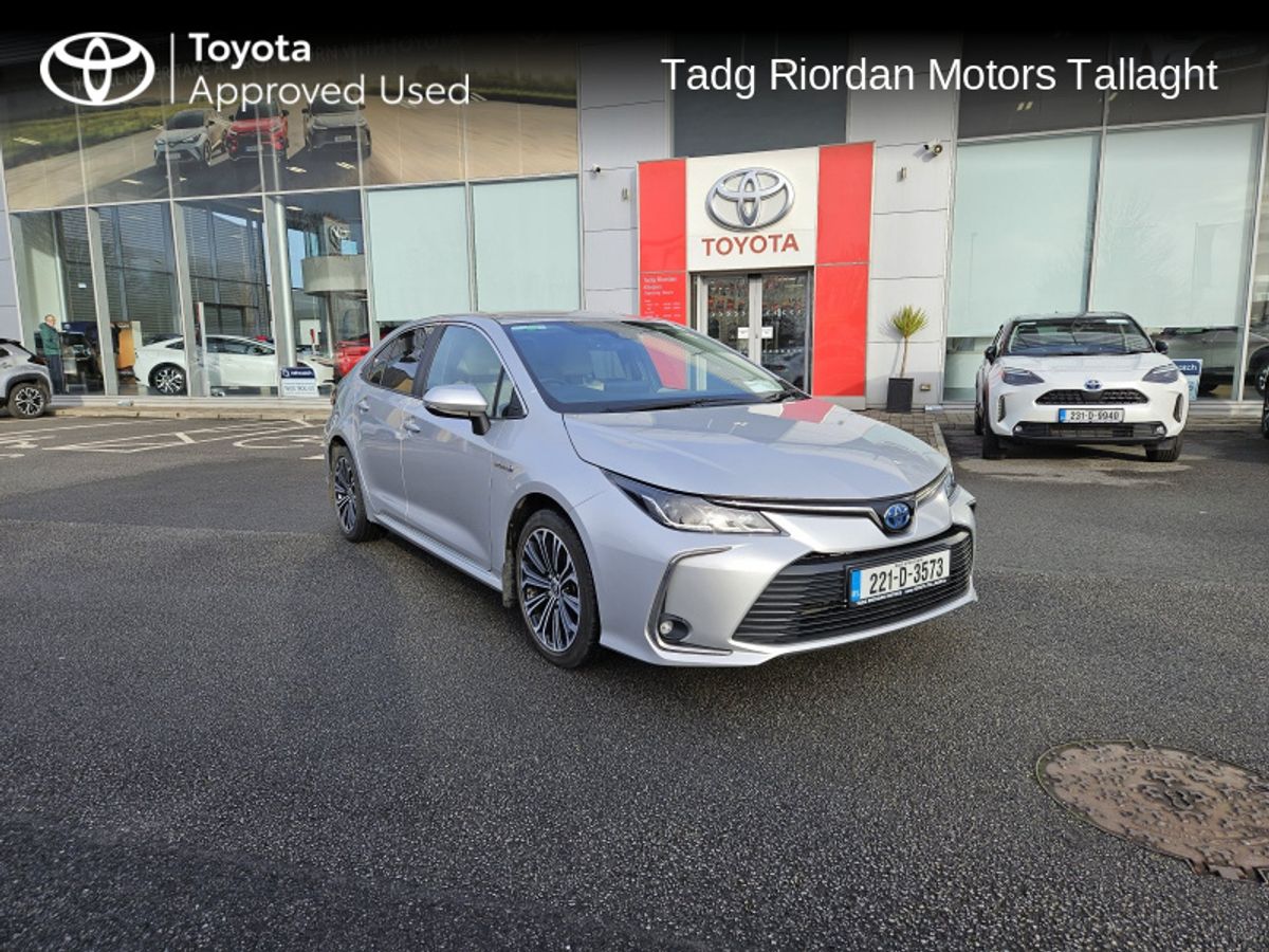 Used Toyota Corolla 2022 in Dublin