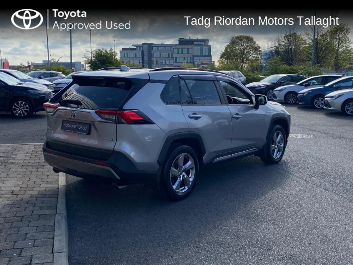 Used Toyota RAV4 2019 in Dublin