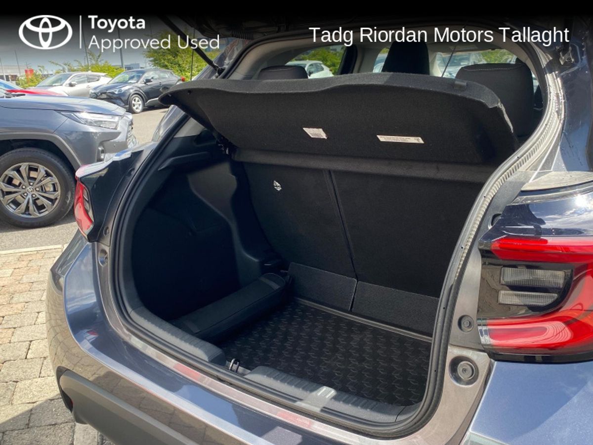 Used Toyota Yaris 2021 in Dublin