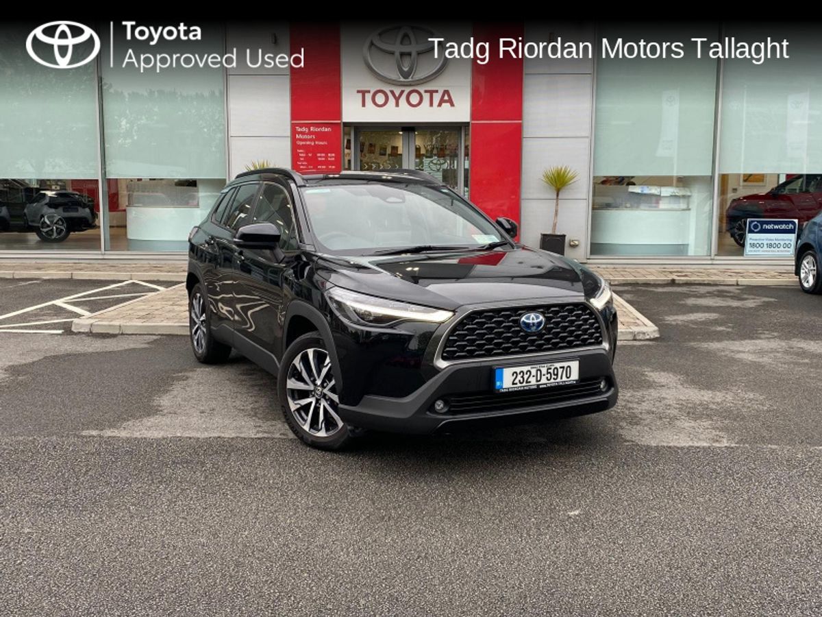 Used Toyota Corolla 2023 in Dublin