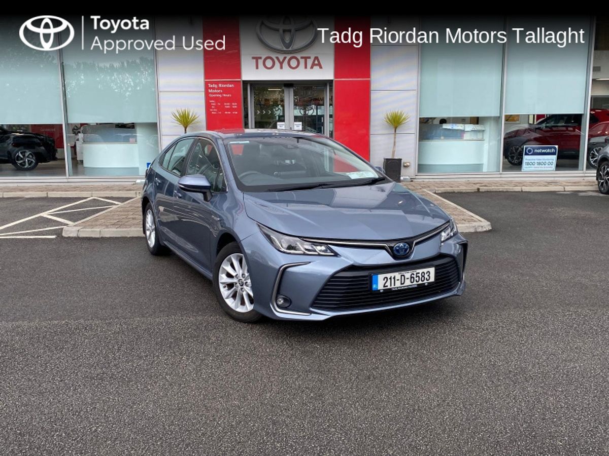 Used Toyota Corolla 2021 in Dublin
