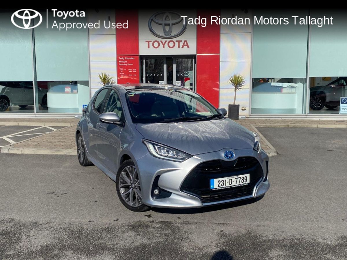 Used Toyota Yaris 2023 in Dublin