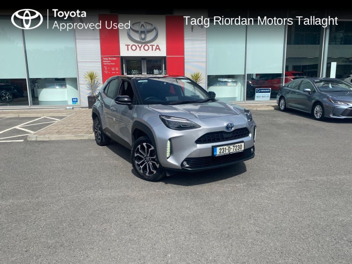 Used Toyota Yaris Cross 2023 in Dublin