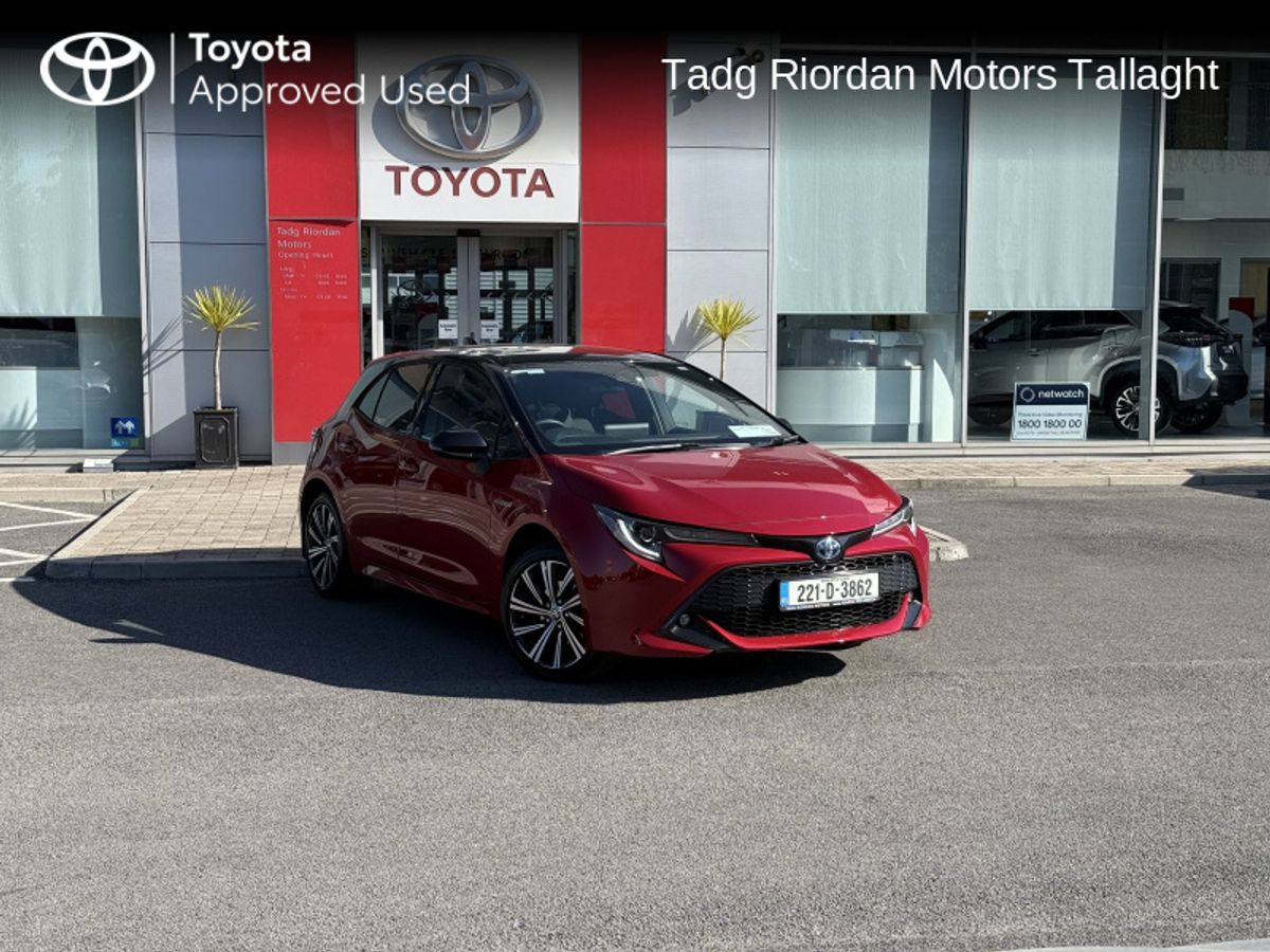 Used Toyota Corolla 2022 in Dublin