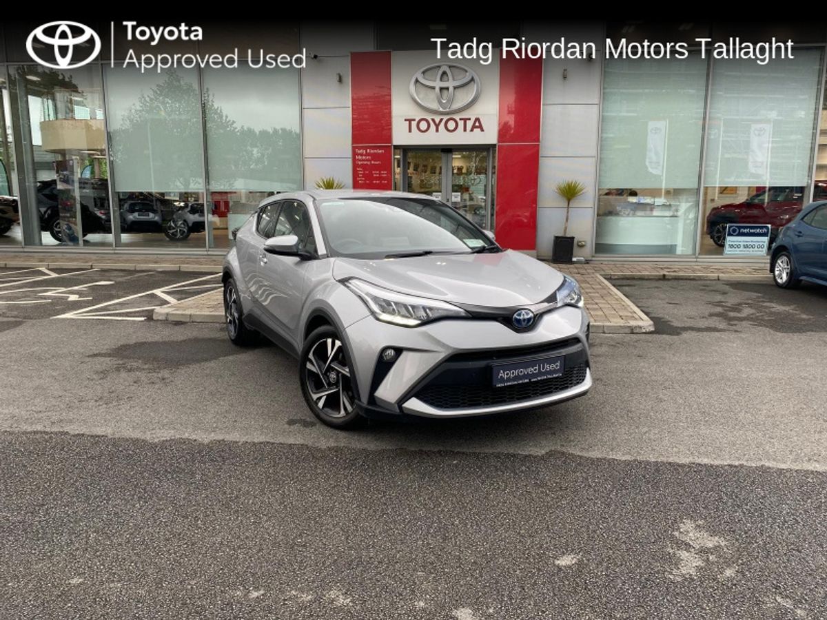 Used Toyota C-HR 2022 in Dublin