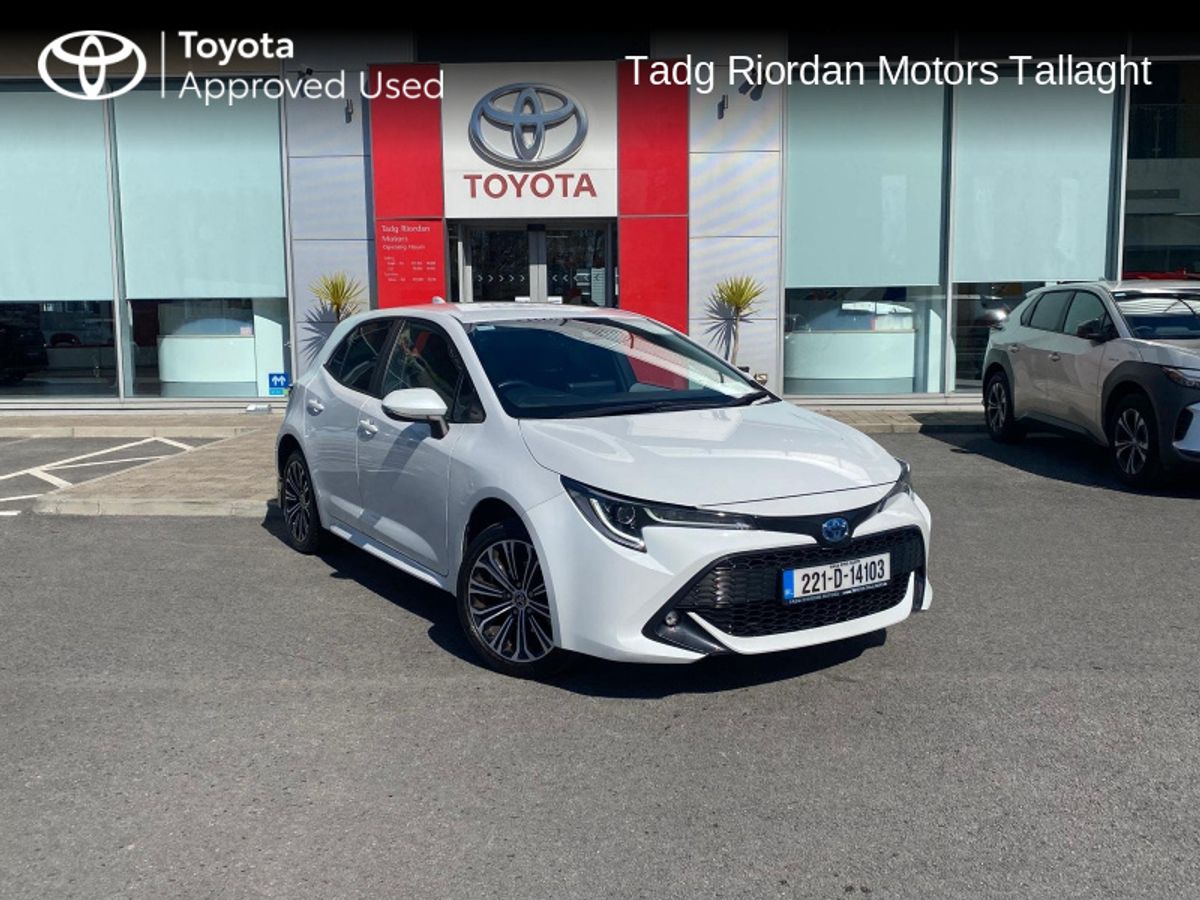 Used Toyota Corolla 2022 in Dublin