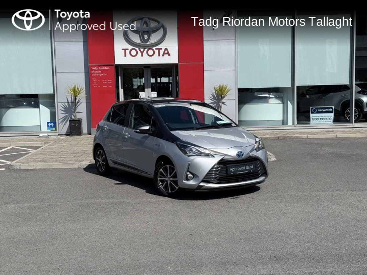 Used Toyota Yaris 2020 in Dublin