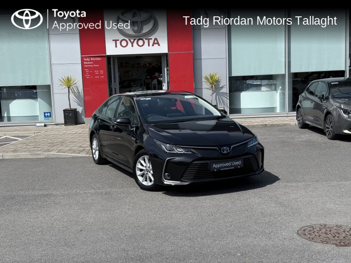 Used Toyota Corolla 2021 in Dublin