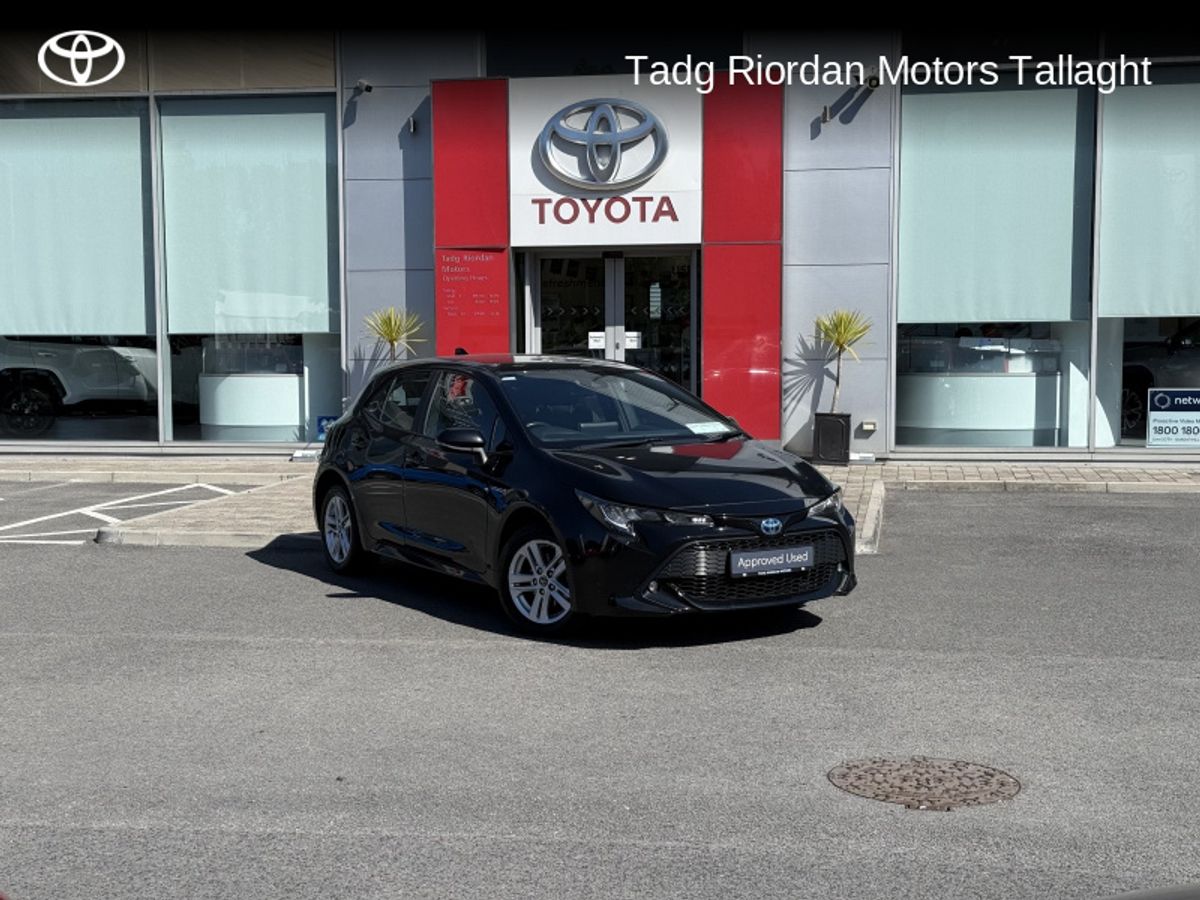 Used Toyota Corolla 2019 in Dublin