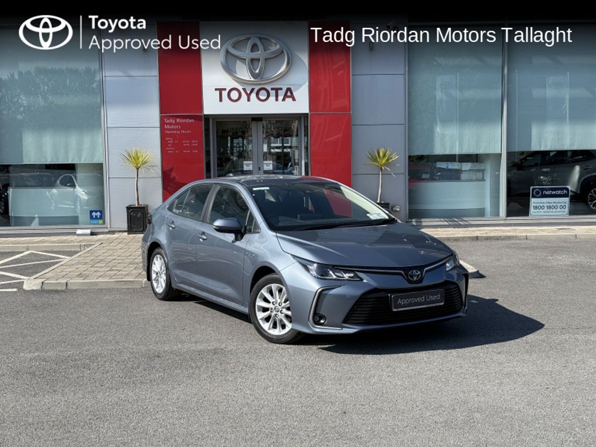 Used Toyota Corolla 2021 in Dublin