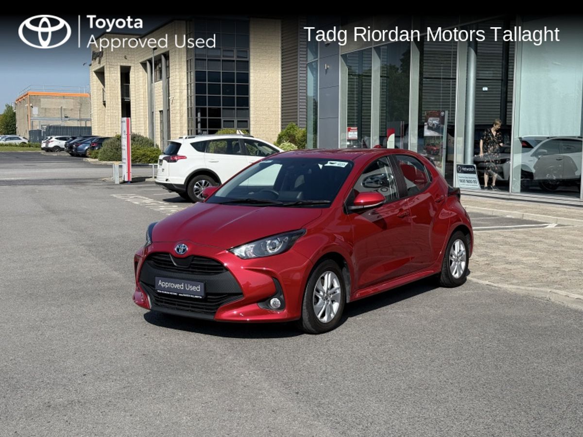 Used Toyota Yaris 2022 in Dublin
