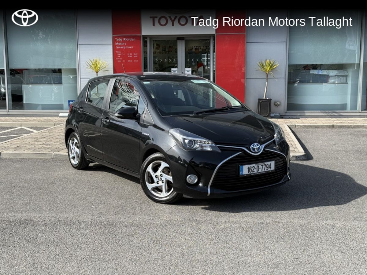 Used Toyota Yaris 2016 in Dublin