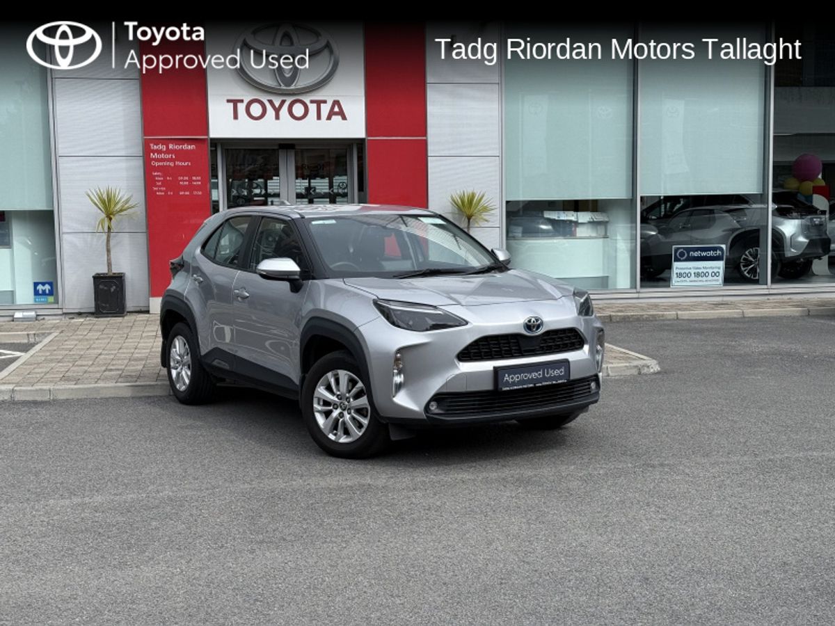 Used Toyota Yaris Cross 2023 in Dublin