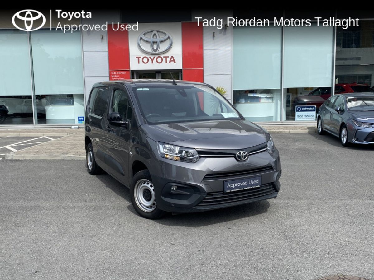 Used Toyota ProAce 2022 in Dublin