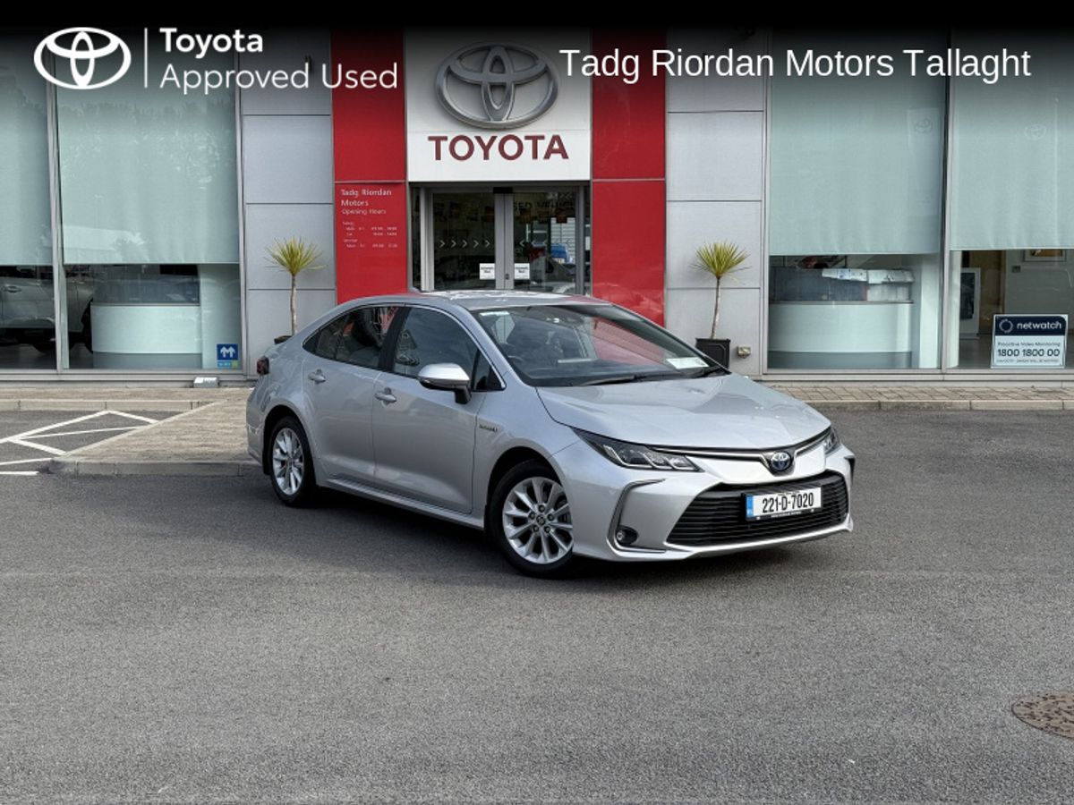 Used Toyota Corolla 2022 in Dublin