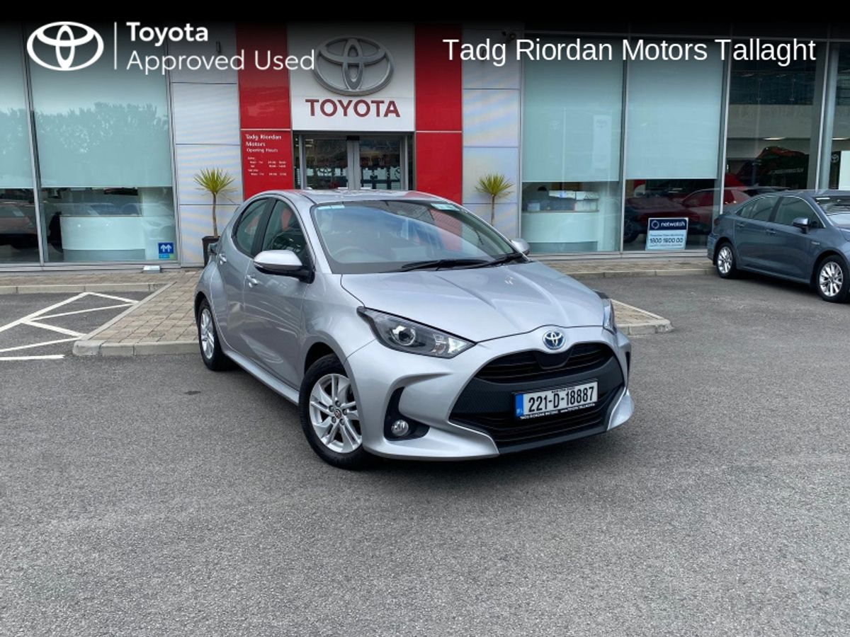 Used Toyota Yaris 2022 in Dublin