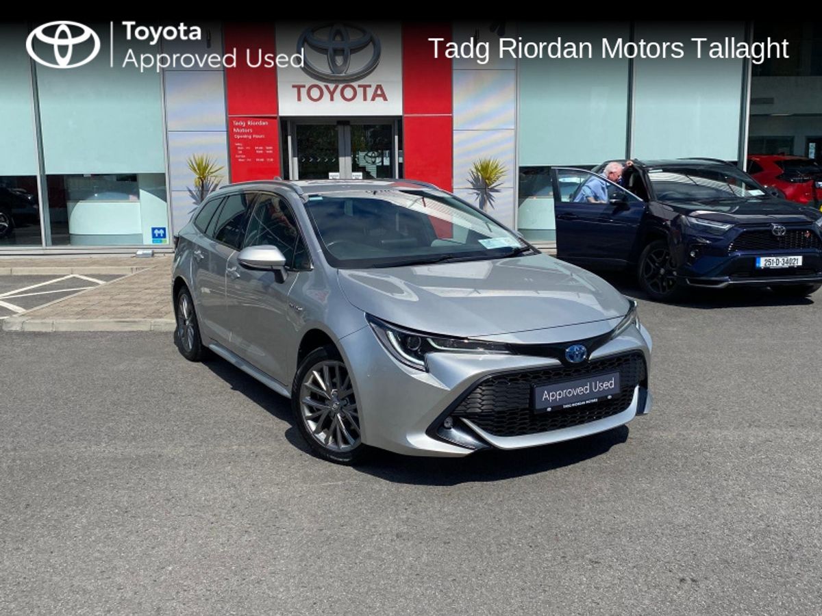 Used Toyota Corolla 2019 in Dublin