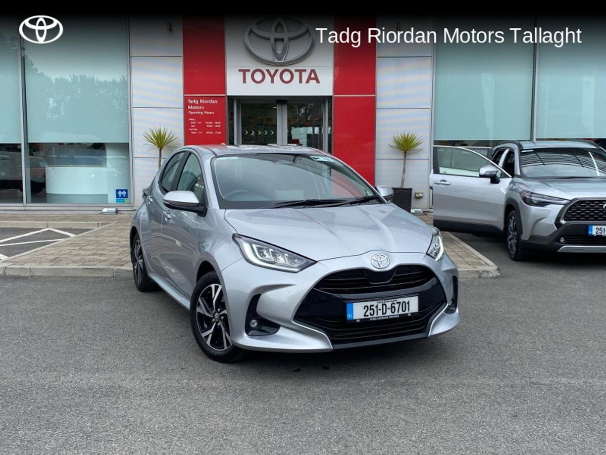Used Toyota Yaris 2025 in Dublin