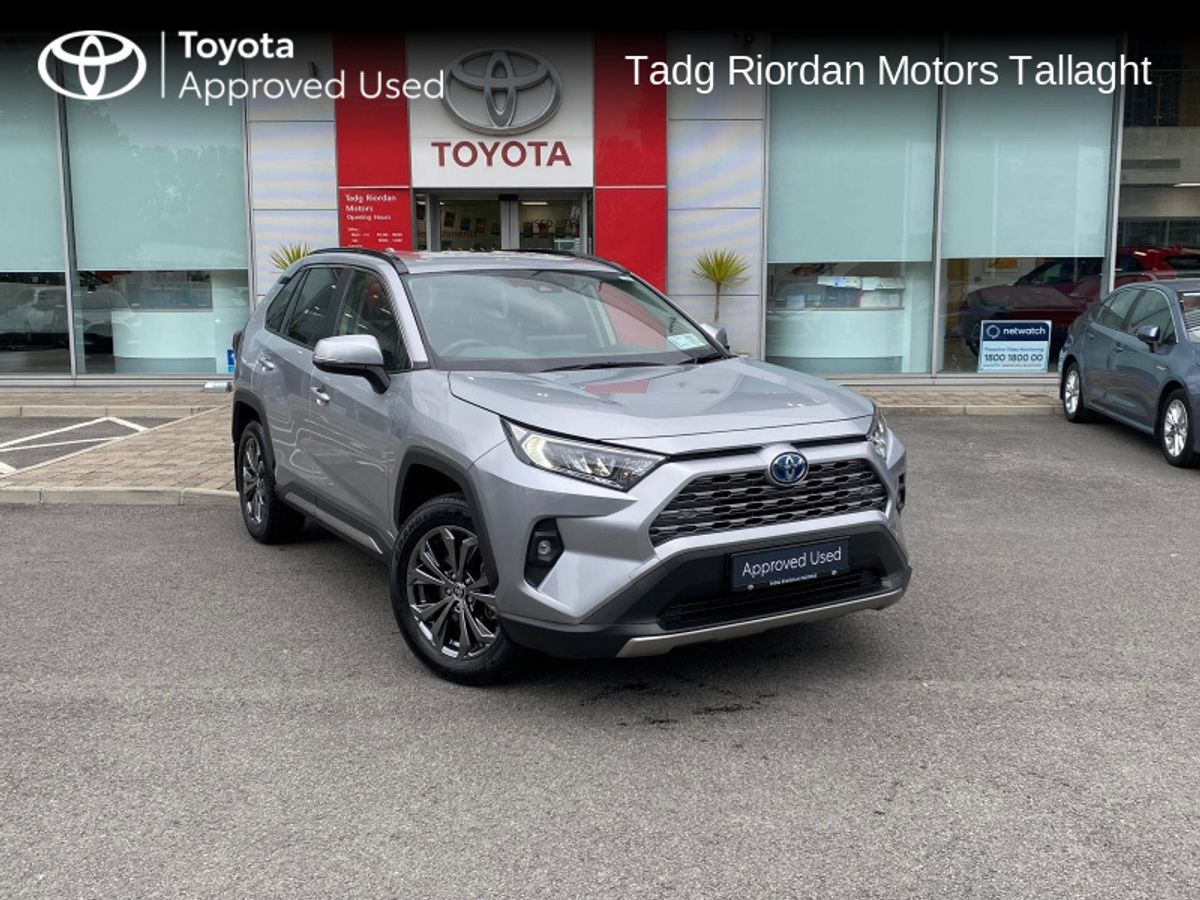 Used Toyota RAV4 2023 in Dublin