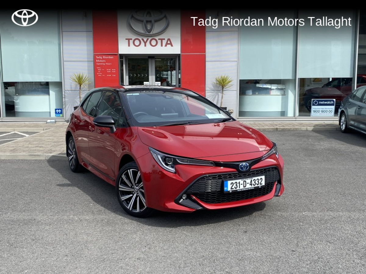 Used Toyota Corolla 2023 in Dublin