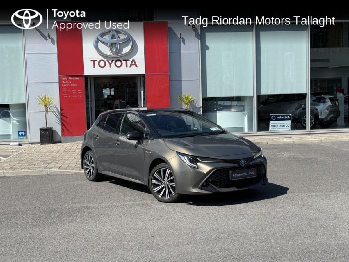 Used Toyota Corolla 2021 in Dublin