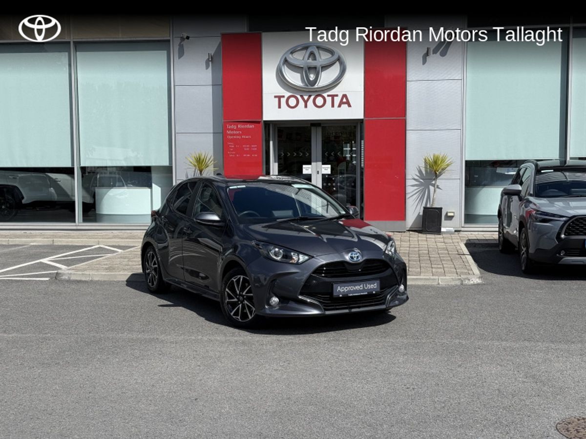 Used Toyota Yaris 2022 in Dublin