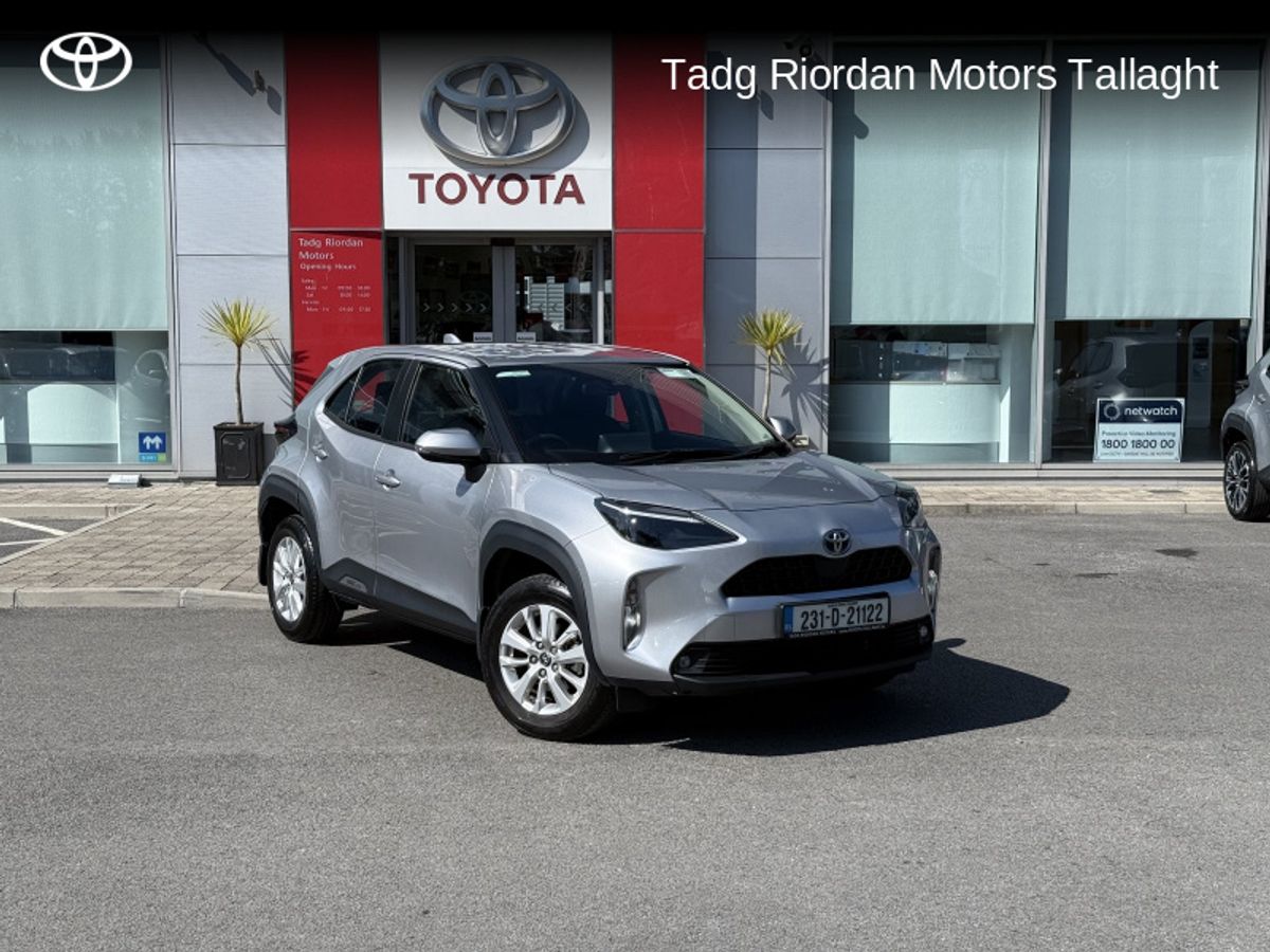 Used Toyota Yaris 2023 in Dublin