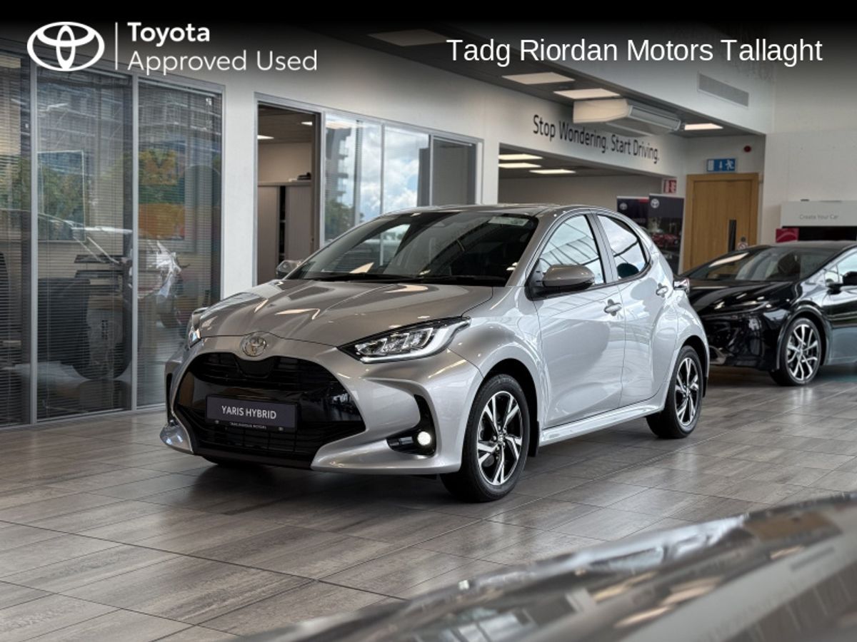 Used Toyota Yaris 2025 in Dublin